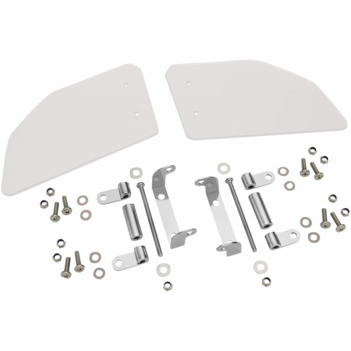 Air Deflectors - Upper