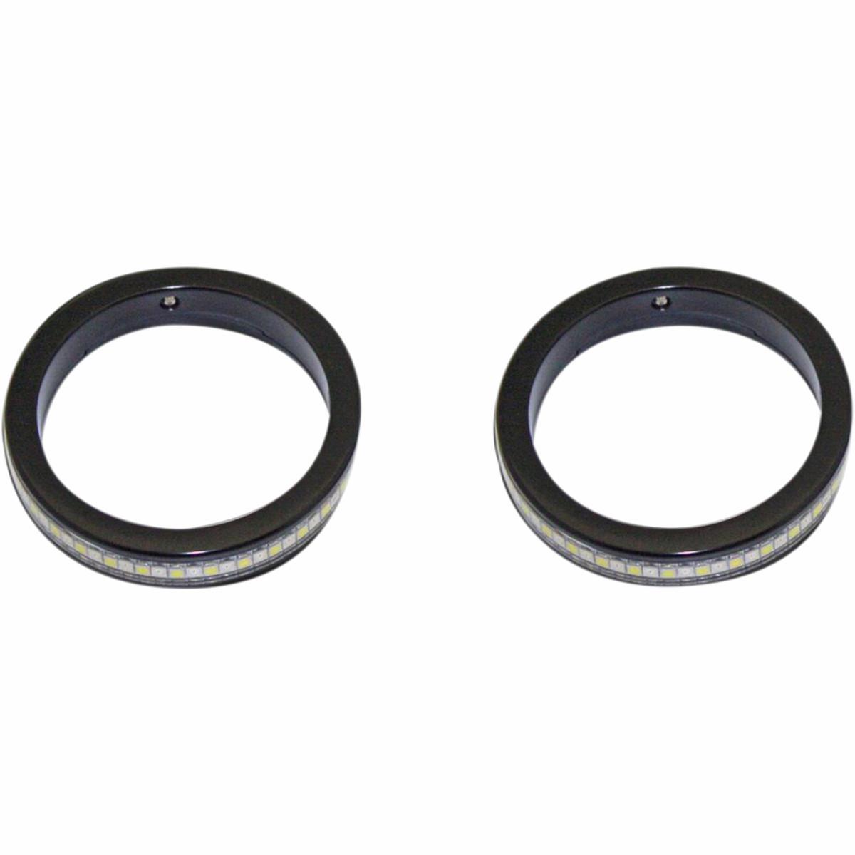 Turn Signals with Daytime Running Lights - 56mm