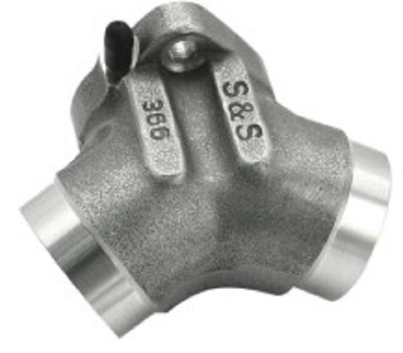 Manifold for Manifold Conversion Kit