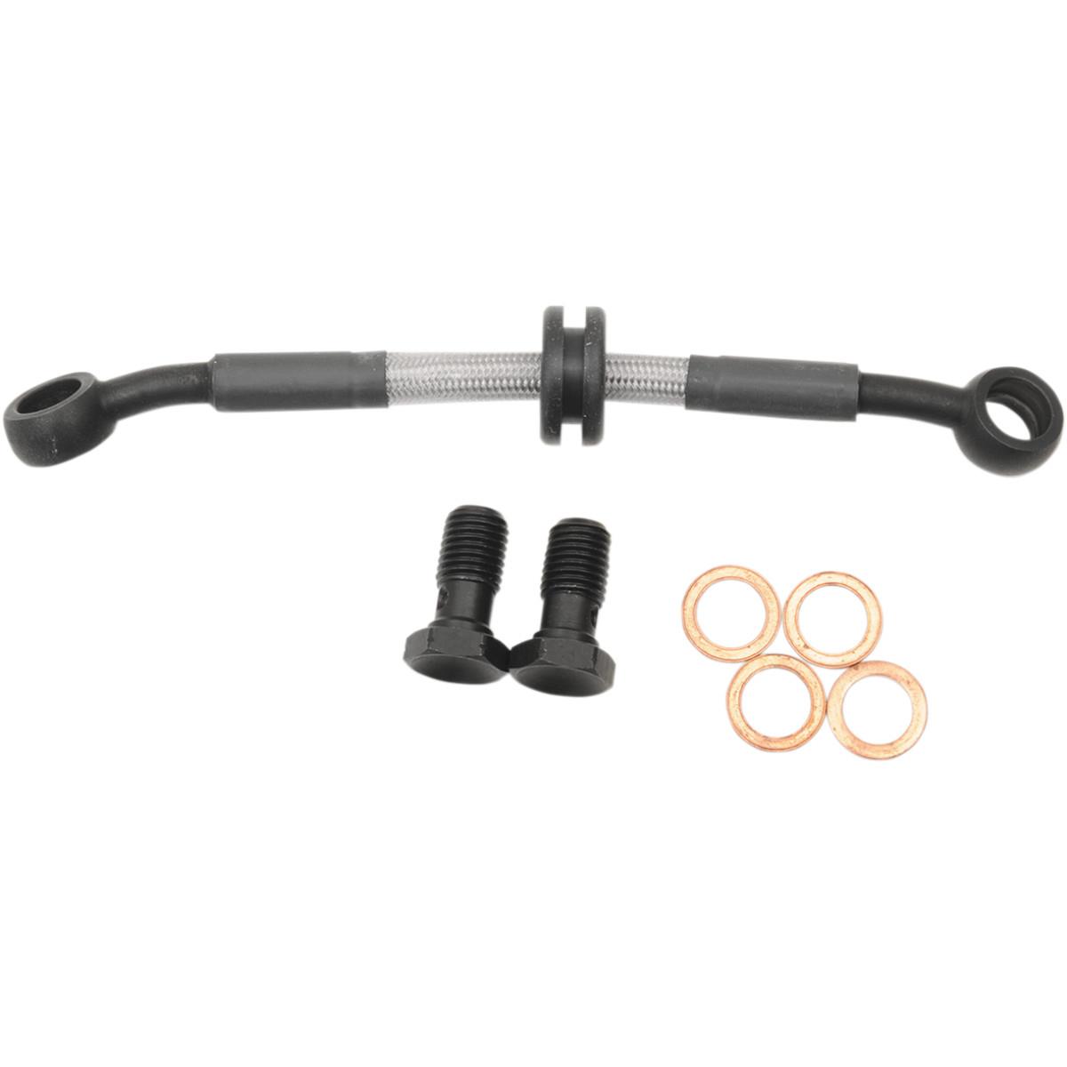 Extended Length Brake Line Kit - 36in.L