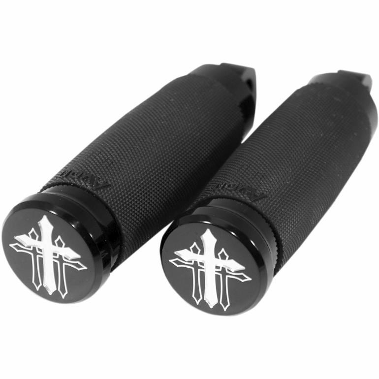 Cross Style Foot Pegs