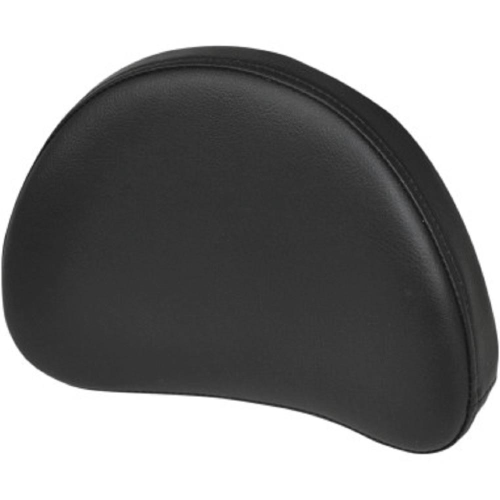 Half-Moon Sissy Bar Pad for Renegade/Protour/Profiler Style Seat - 10in. x 8in.
