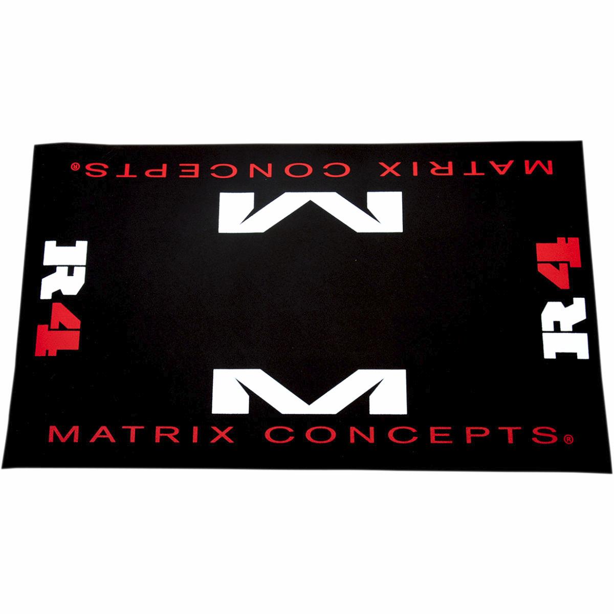 R4 Work Bench Mat - Black