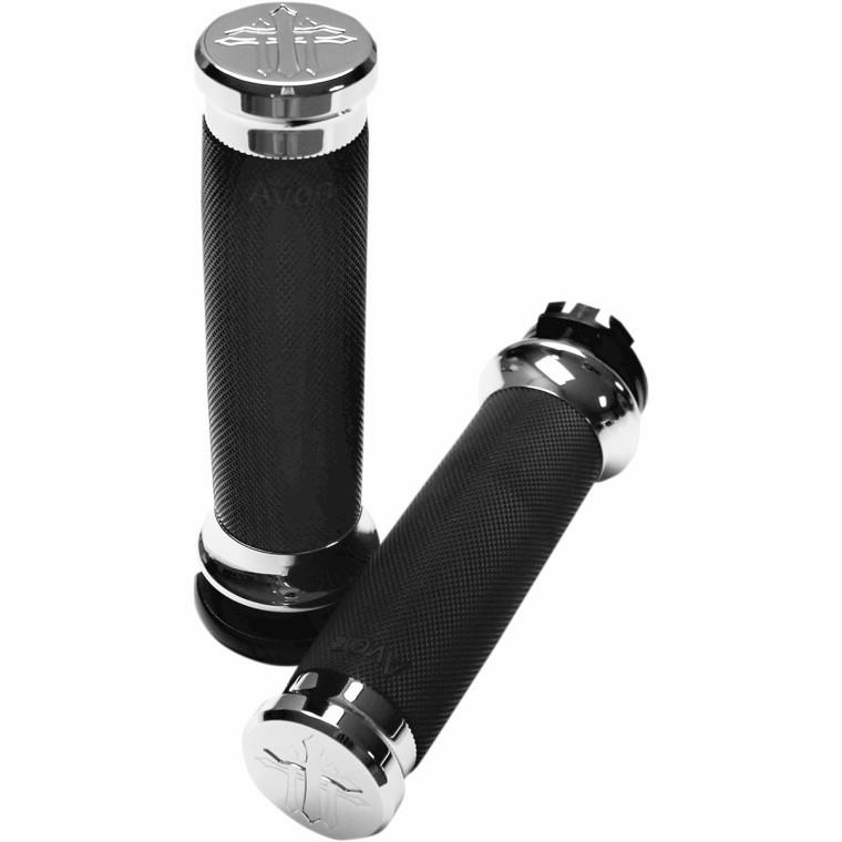 Cross Style Grips