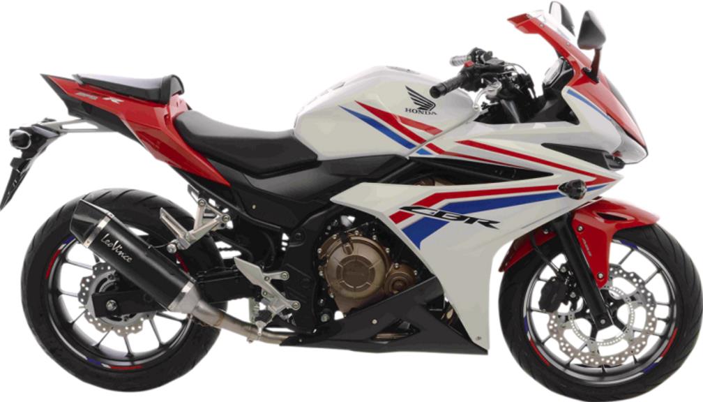 Nero Slip-On - Stainless Steel Muffler