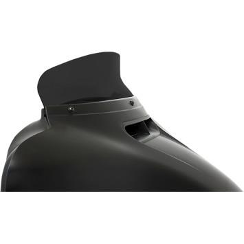 Spoiler Windshield - 8.5in. - Dark Smoke
