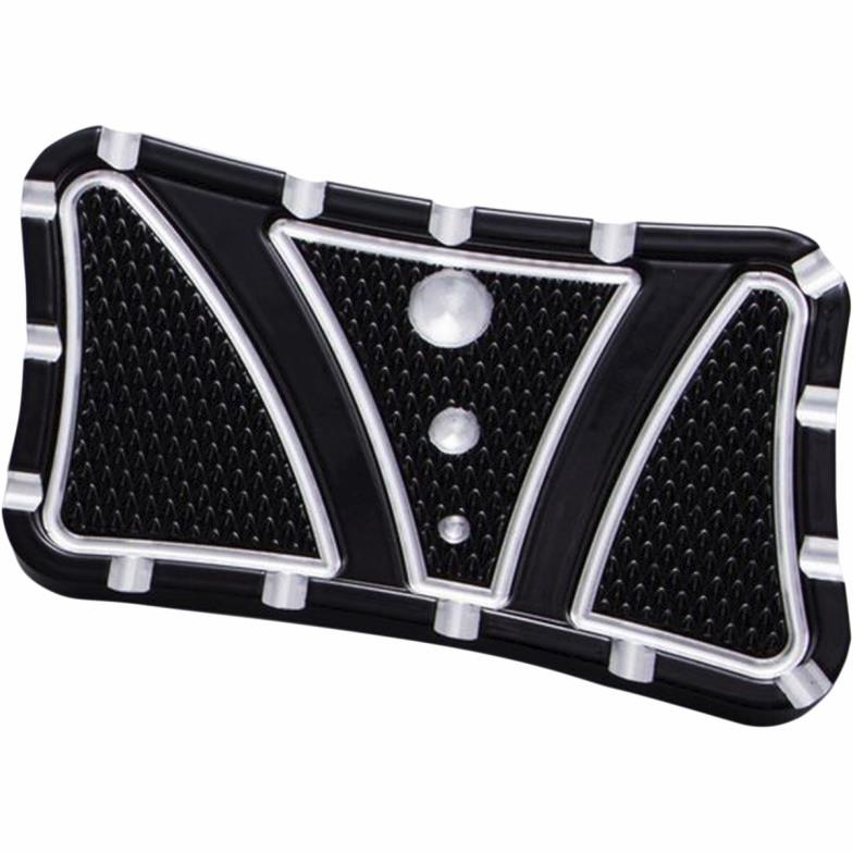 V-Line Brake Pedal Cover - Reverse Cut
