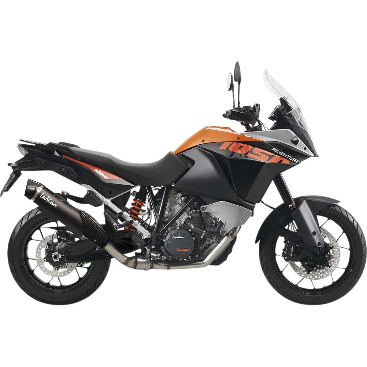 Nero Slip-On - Carbon Fiber Muffler