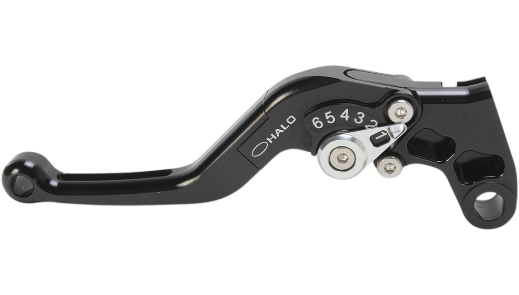 Halo Adjustable and Folding Clutch Lever