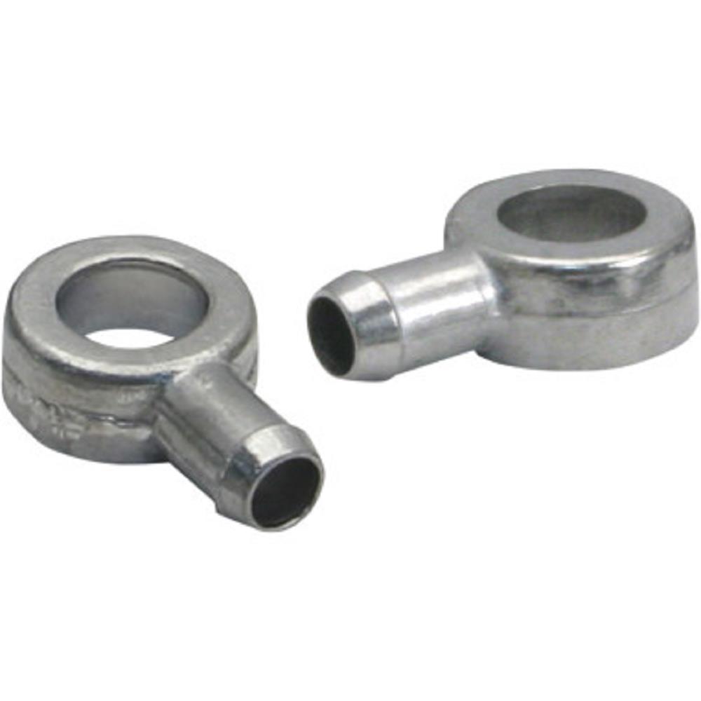 Vent Fittings - Aluminum Alloy