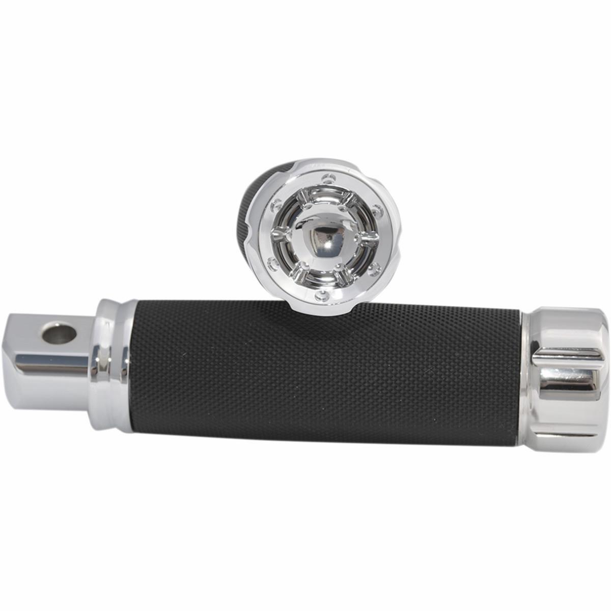 V-Line Driver Footpegs