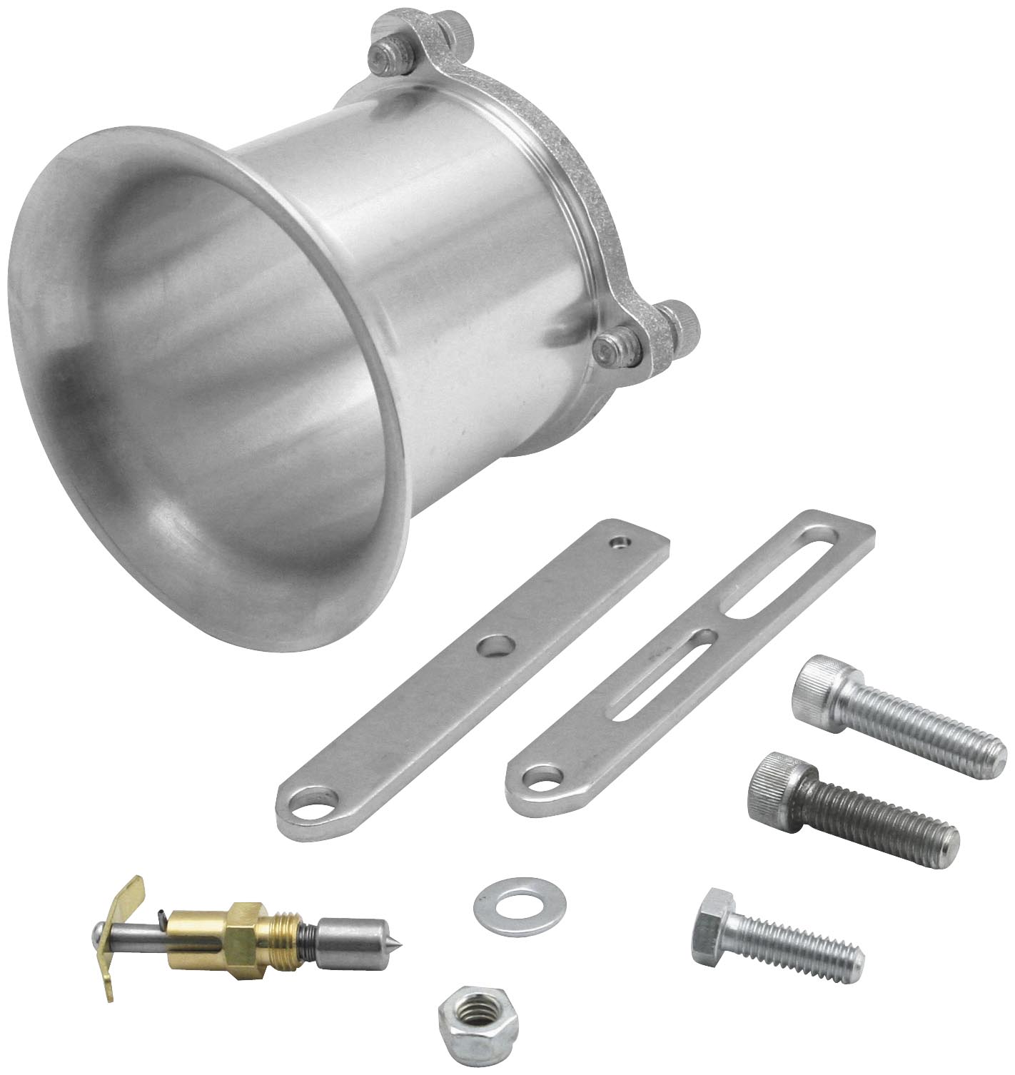 Air Horn Kit - 4in.