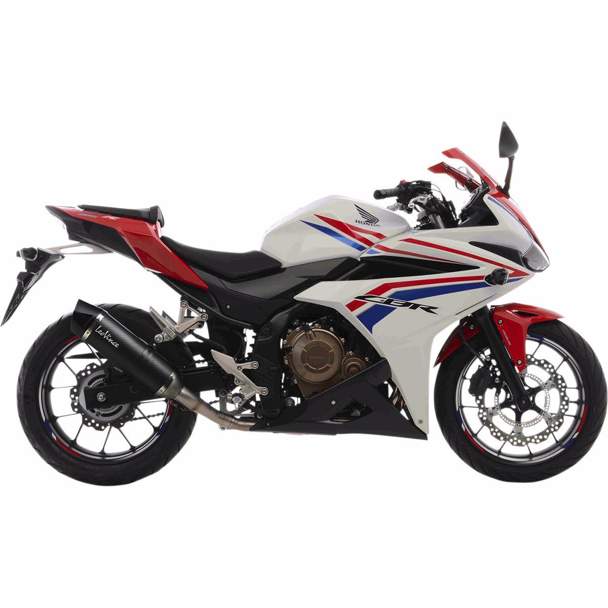 LV One Slip-On - Carbon Fiber Muffler