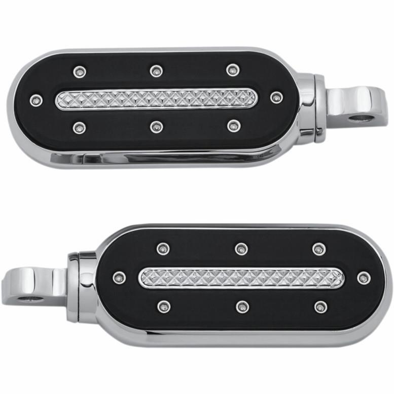 Heavy Industries Footpegs with Male Mounts