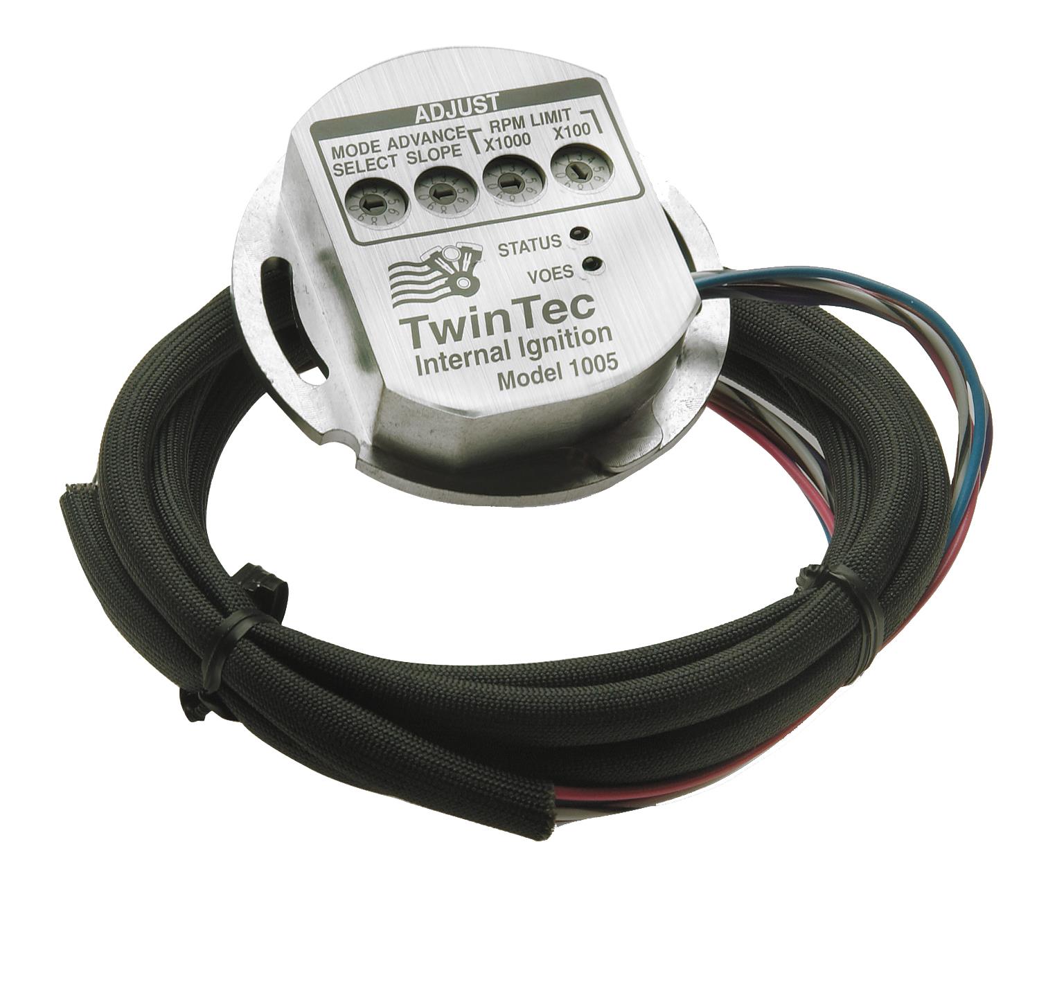 Model 1005 Internal Ignition