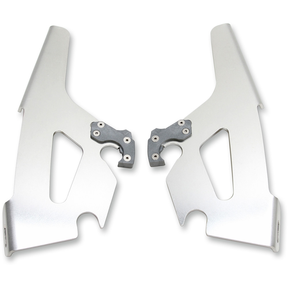 No-Tool Trigger Lock Plate Only Kit - Polished