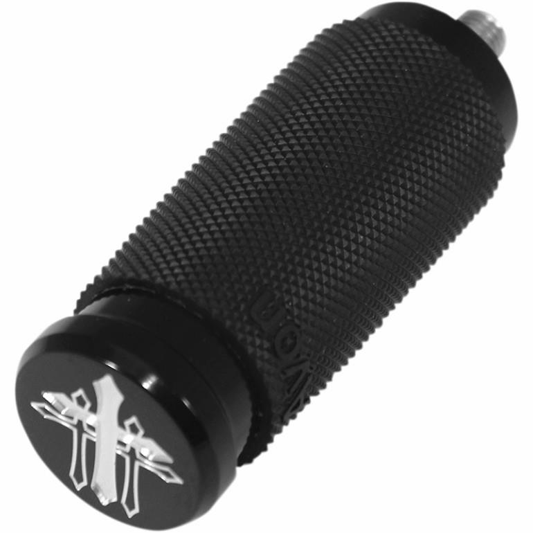 Cross Style Shift Pegs - Back with Off Set Cut