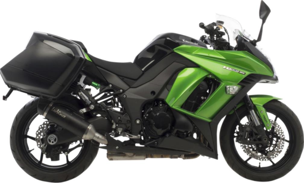 Nero Slip-On - Stainless Steel Muffler