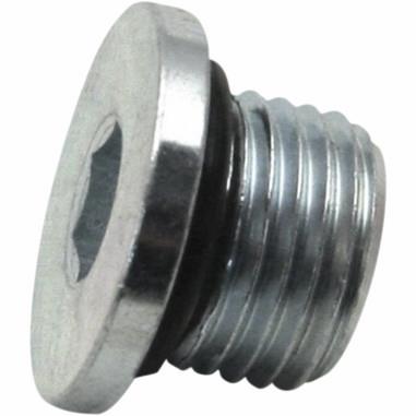 Magnetic Oil Drain Plug - 1/2in.-20 Hex Head