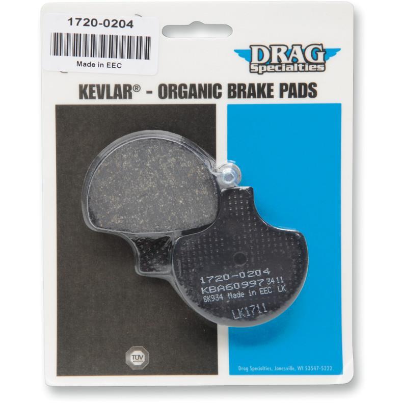 Organic Brake Pads