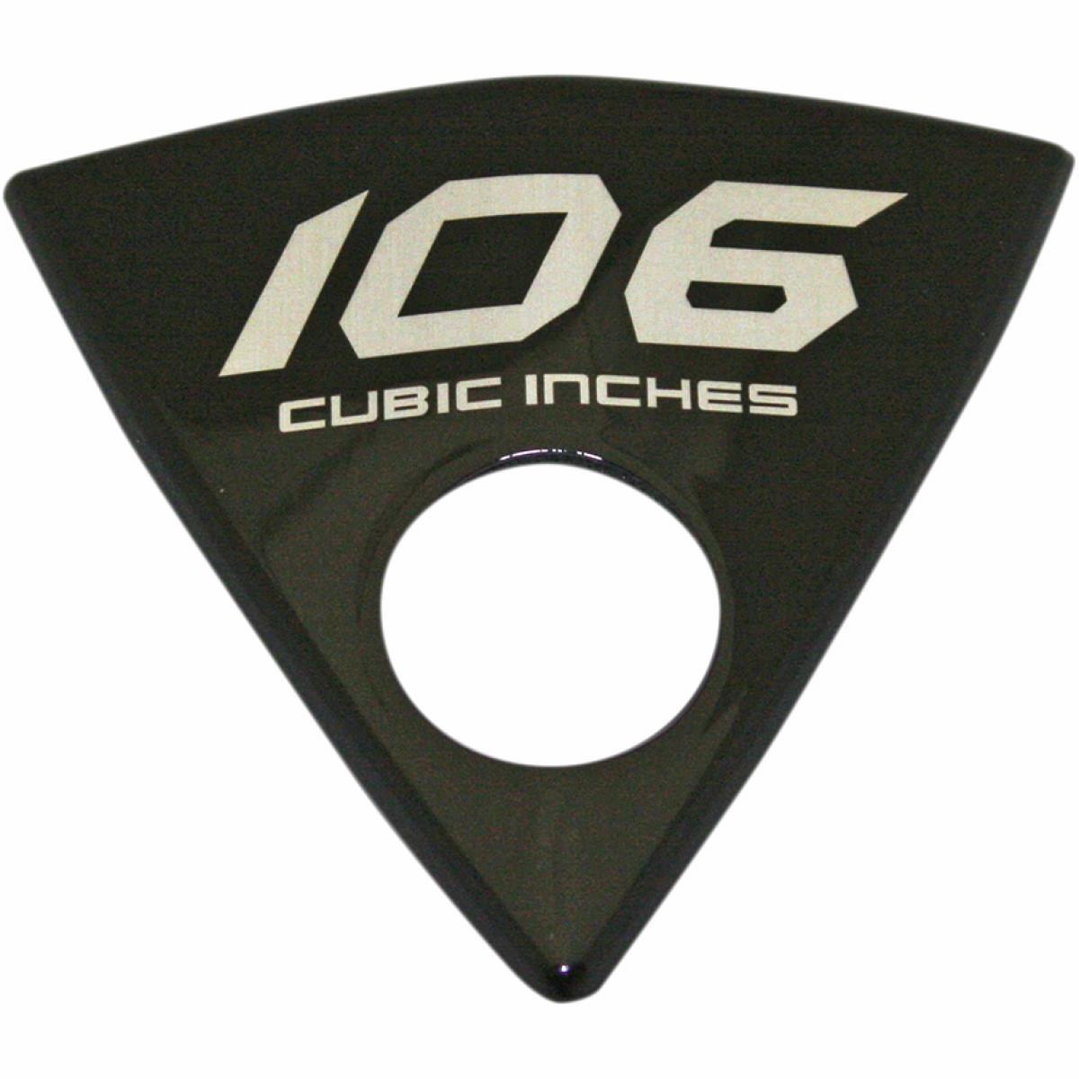 Cheese Wedge Badge - Right