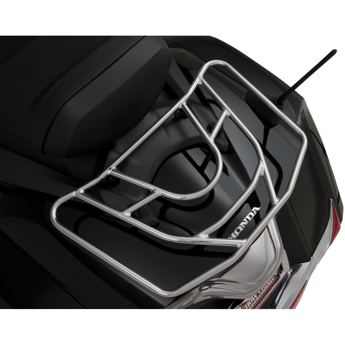 Tour Luggage Rack - Chrome
