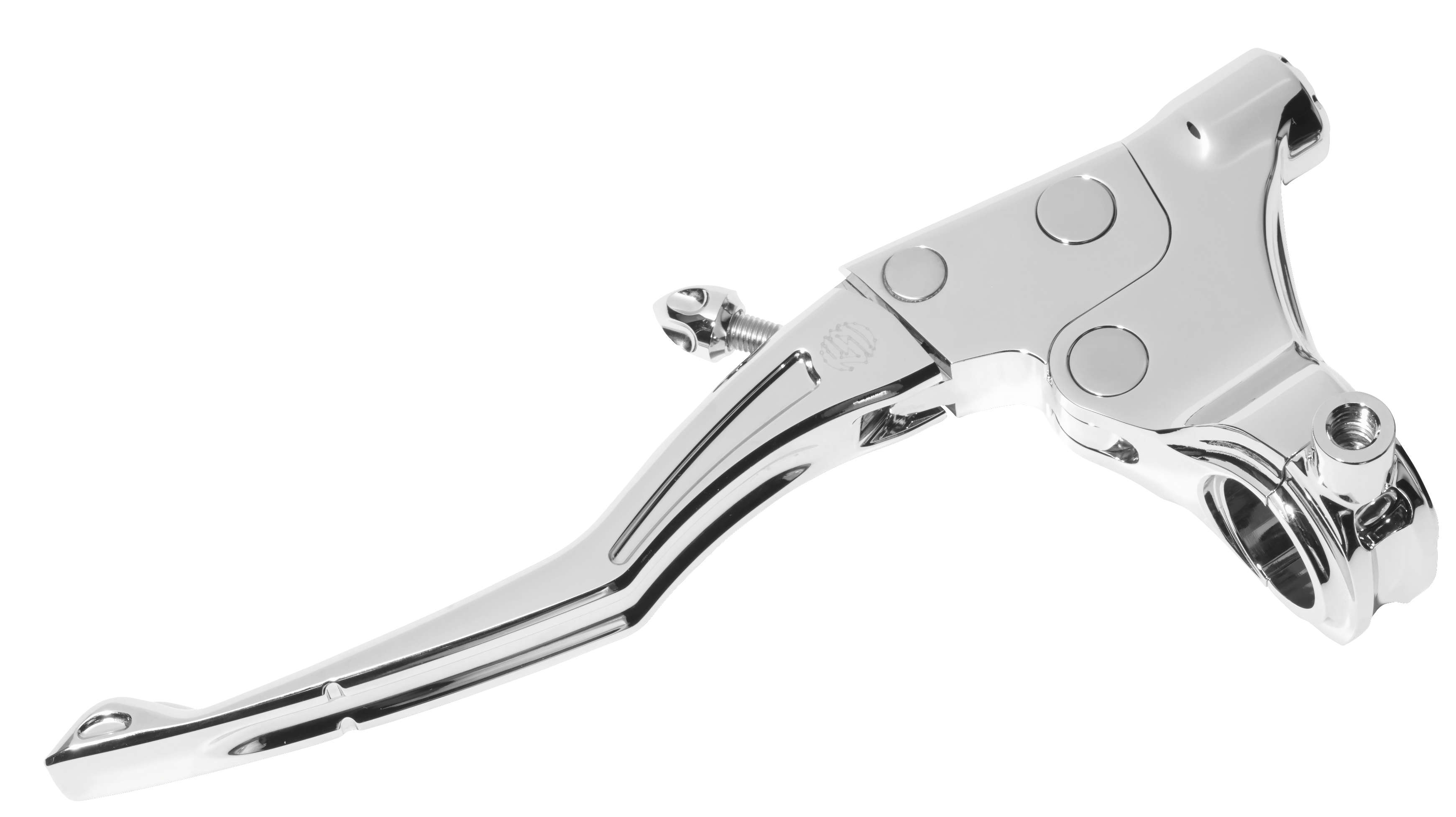 Mechanical Clutch Assembly - Chrome