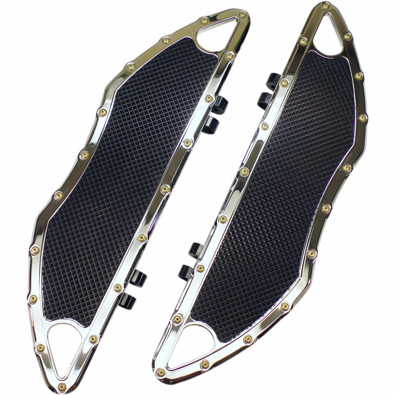 Bomber Series Driver Floorboards
