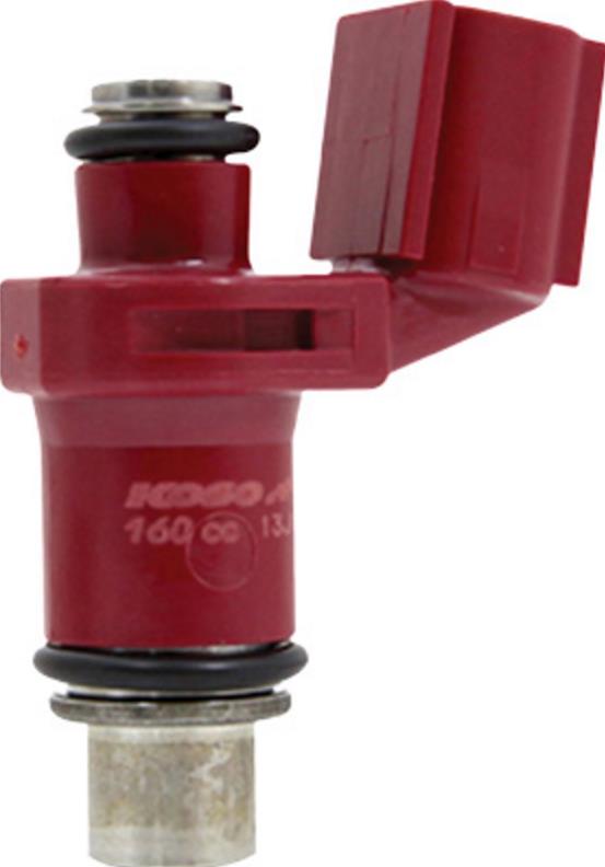High-Flow Fuel Injector for Honda Grom