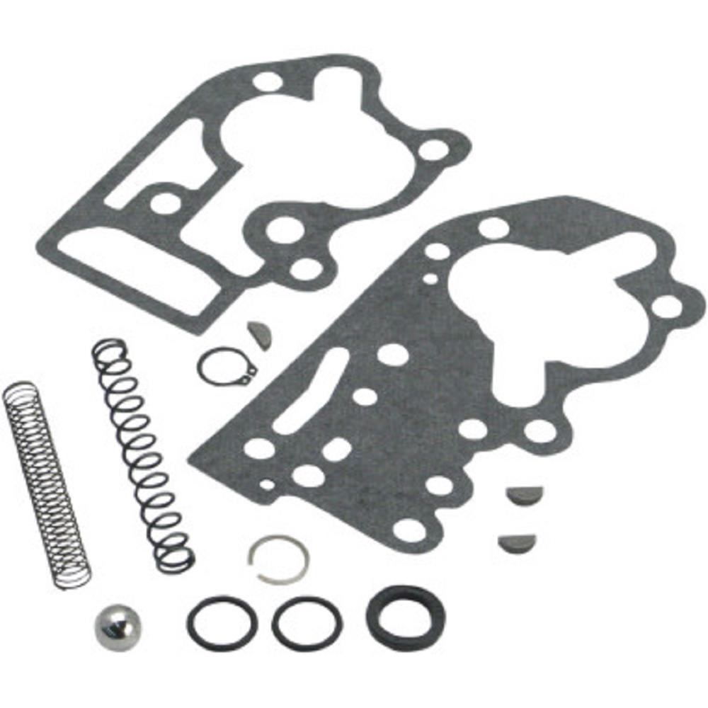 Billet Oil Pump Rebuild Kit