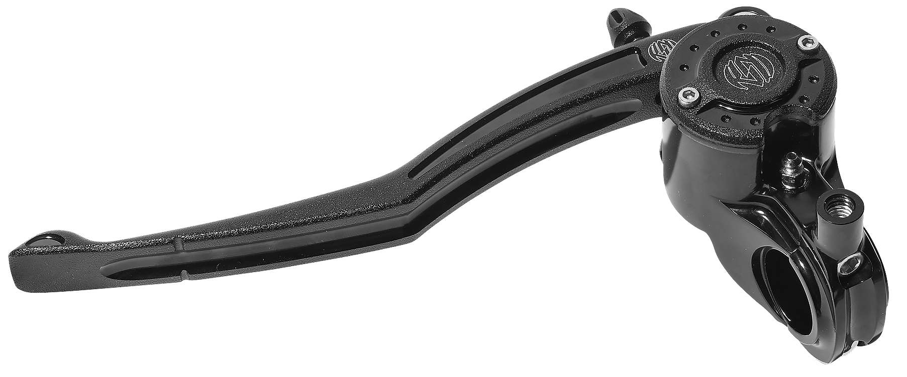 Hydraulic Clutch Assembly - 11/16in. Bore without Interrupt - Black Ops