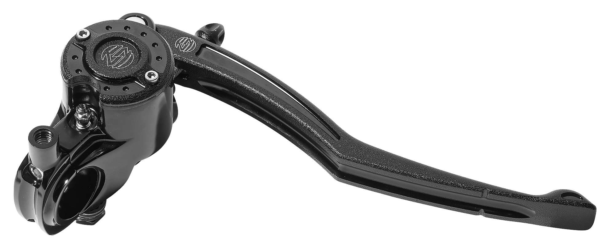 Hydraulic Brake Assembly - 9/16in. - Black Ops