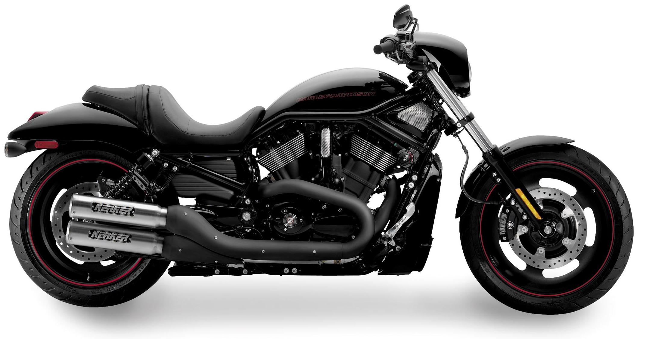 K Series Slip-Ons - Aluminum