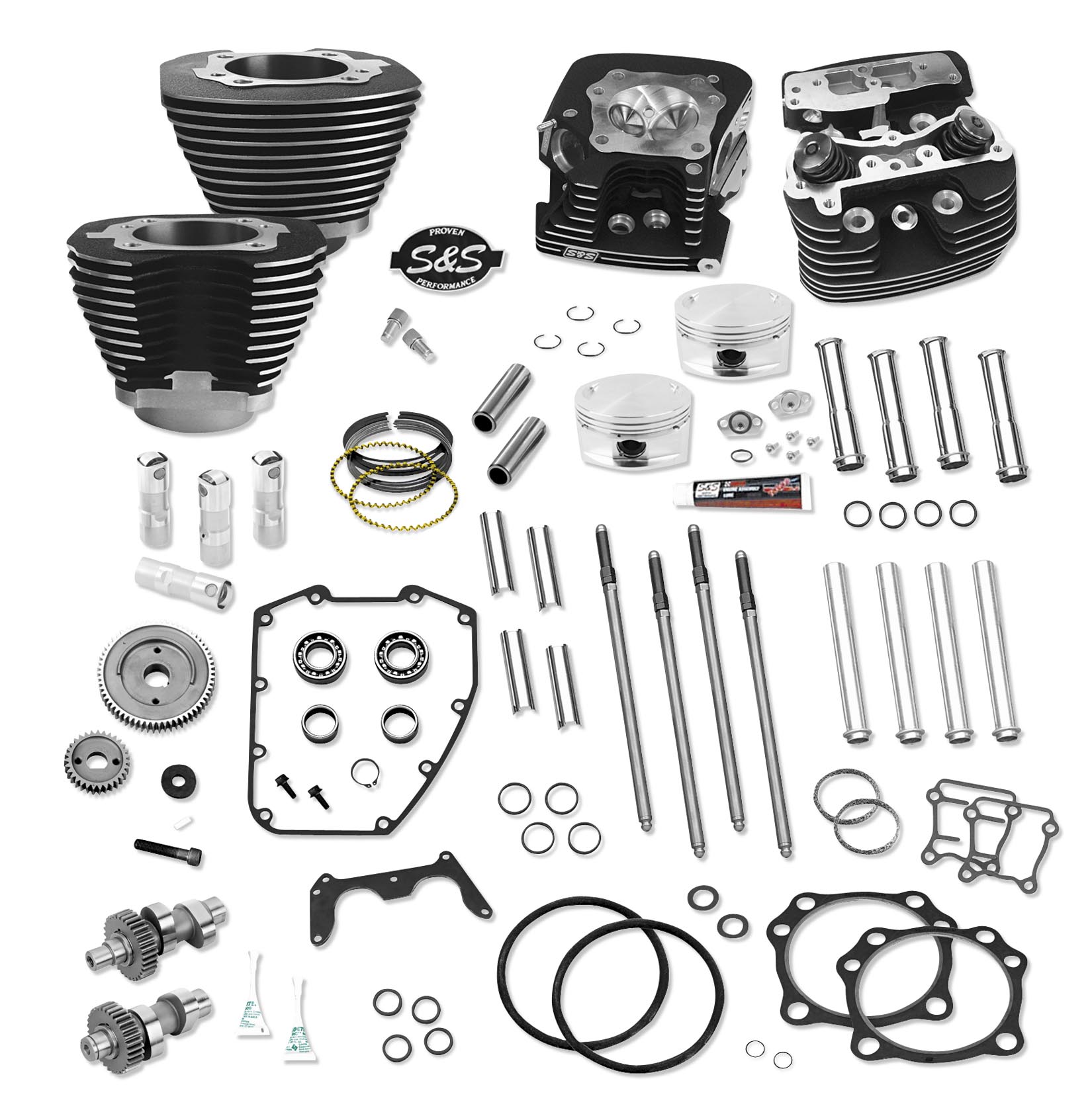 95in. Hot Set Up Kit