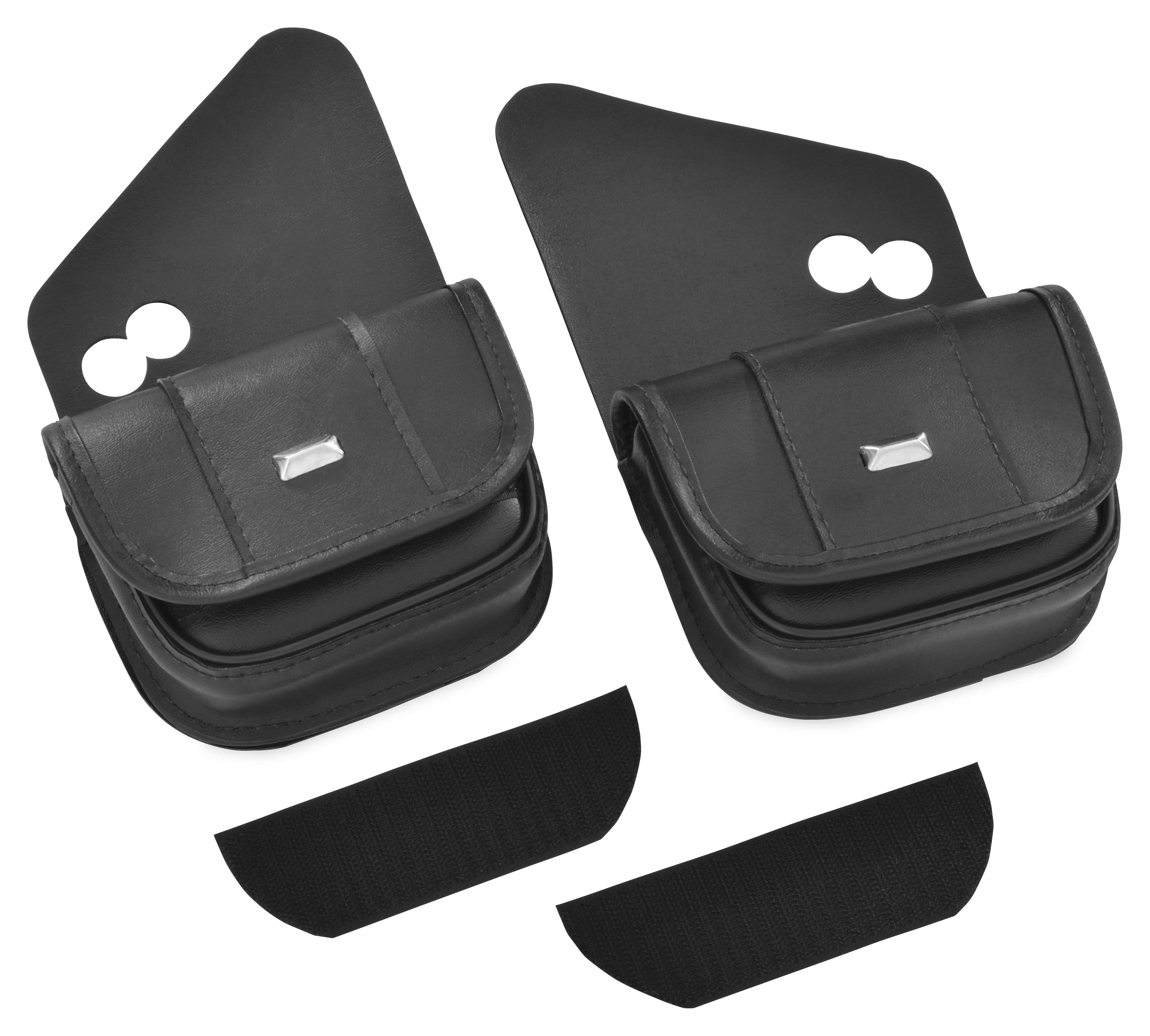 Classic Dual Winshield Pouches