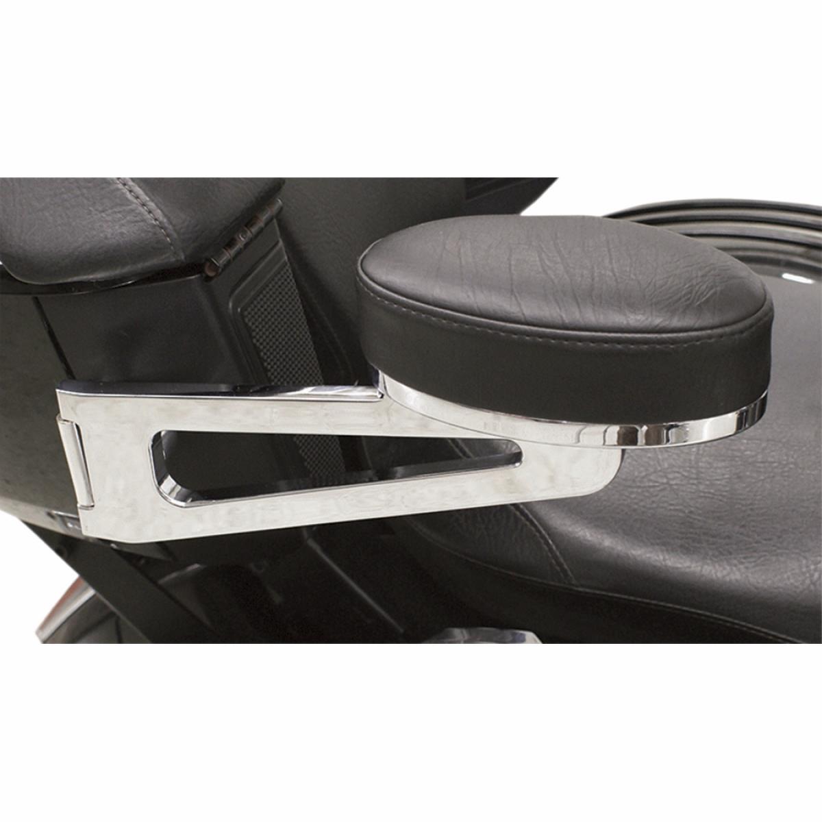 Chrome Armrests