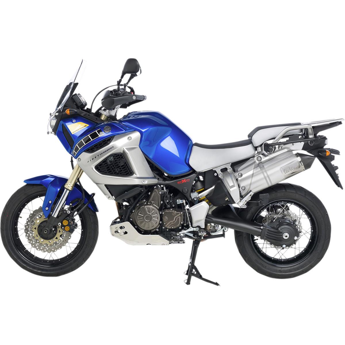 LV One Evo Slip-On - Stainless Steel Muffler