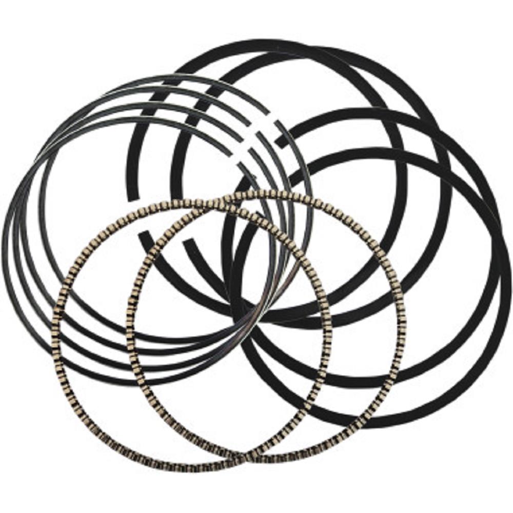 Replacement 3.927in. Bore Piston Rings for S&S Pistons - Standard Bore