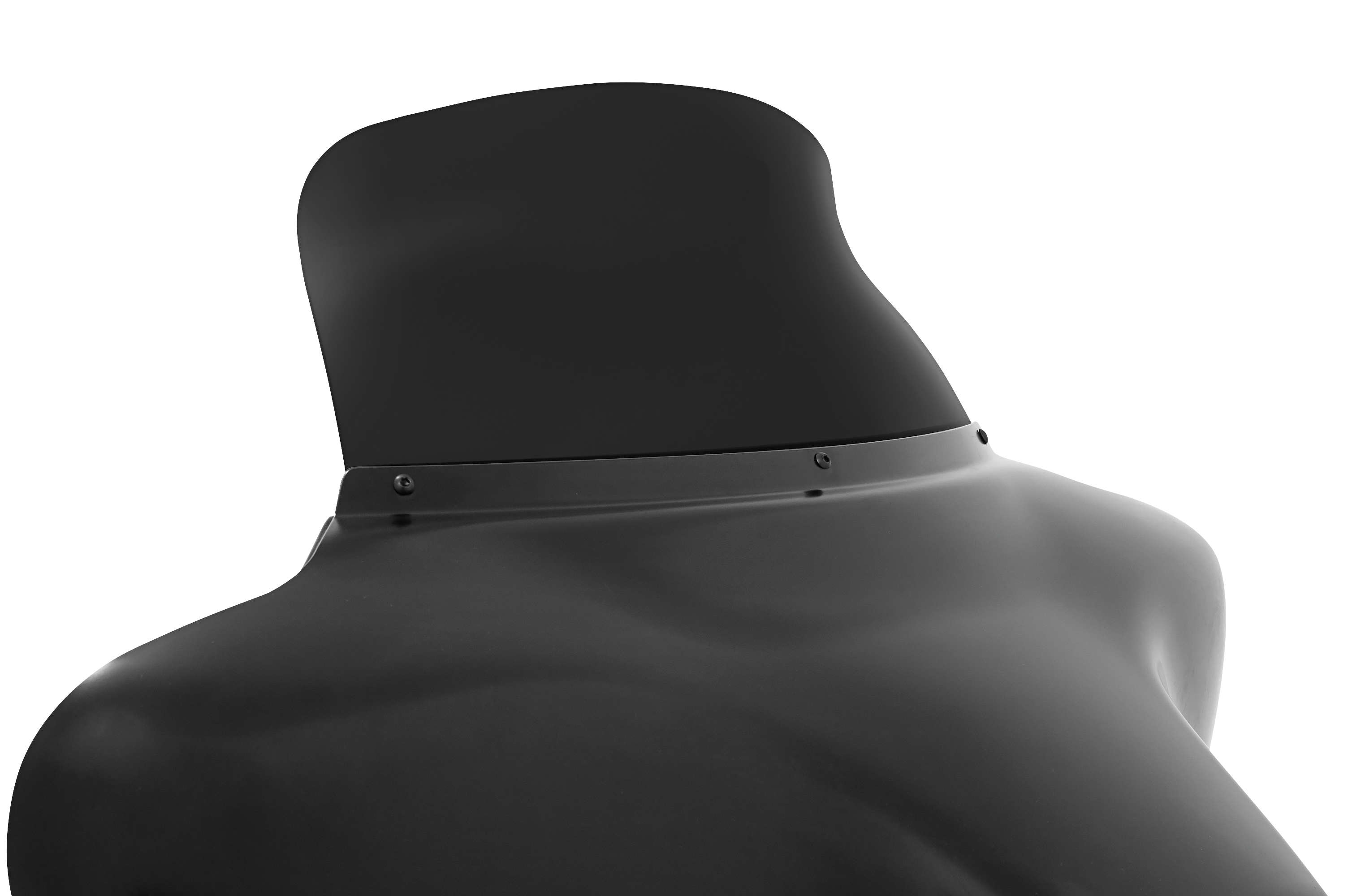 Spoiler Windshield - 9in. - Dark Smoke