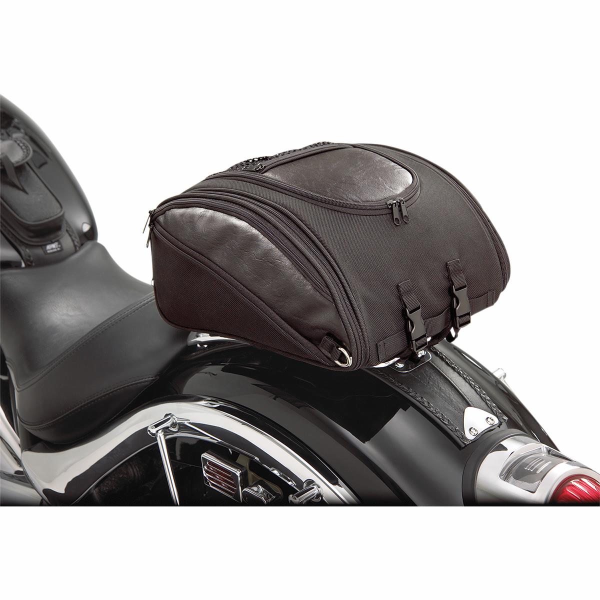 Deluxe Solo Rack Bag