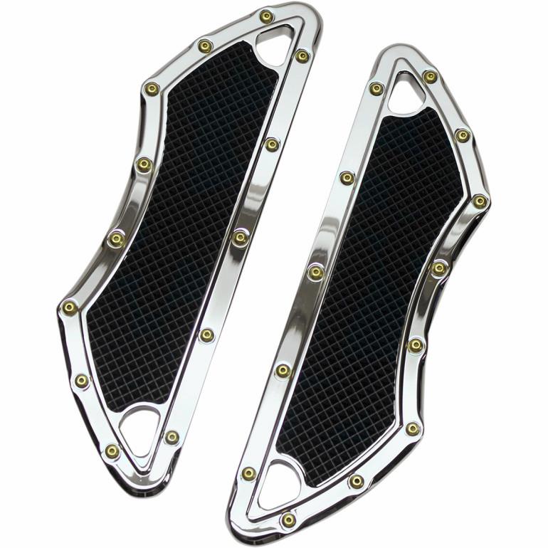 Bomber Series Passenger Floorboards