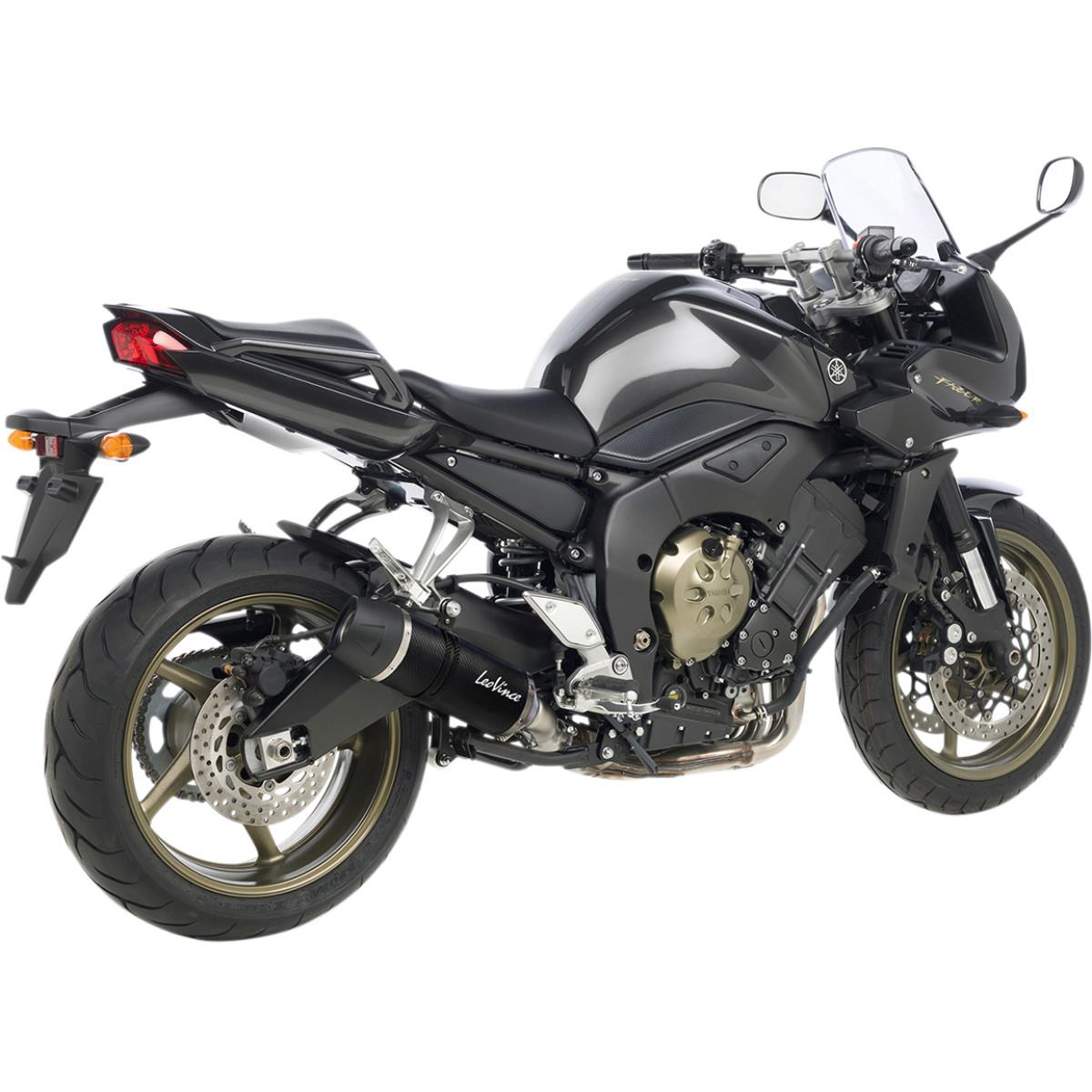 LV One Evo Slip-On - Carbon Fiber Muffler