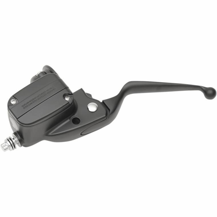Hydraulic Clutch Master Cylinder Assembly - Satin Black