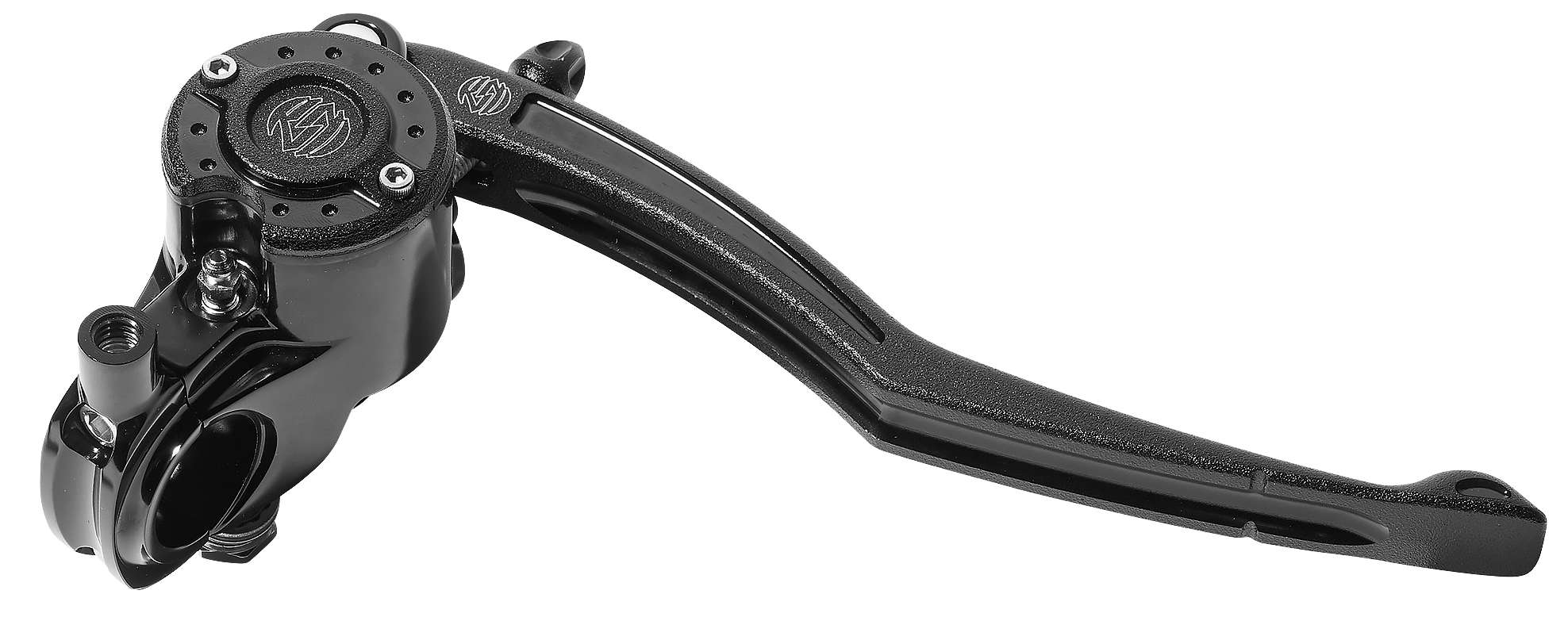 Hydraulic Brake Assembly - 11/16in. - Black Ops