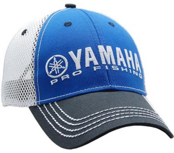 Pro Fishing Mesh Hat (2016)