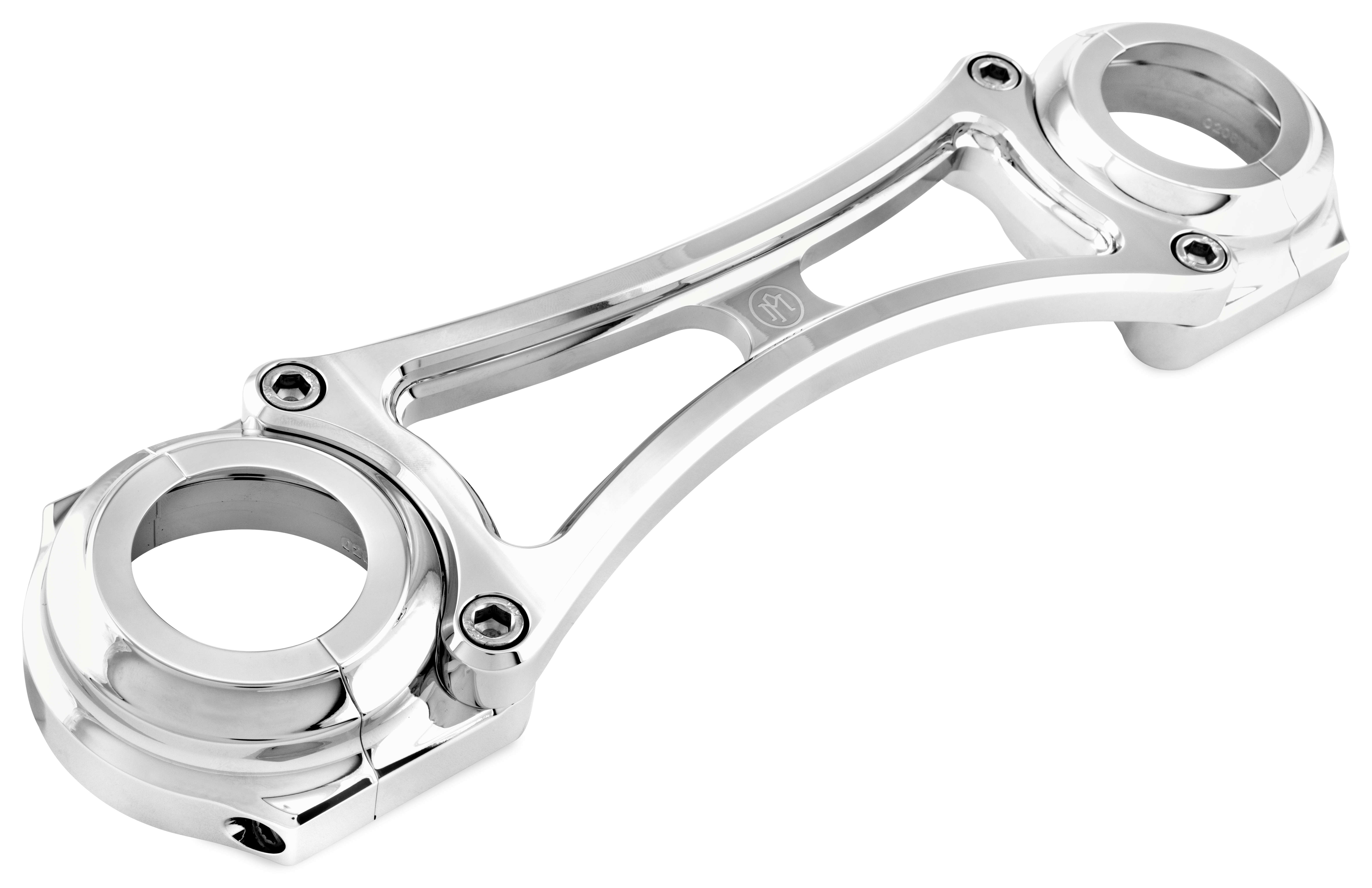 Fork Brace - Chrome