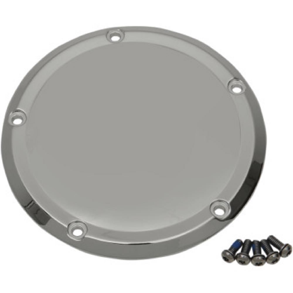 Derby Cover - Chrome