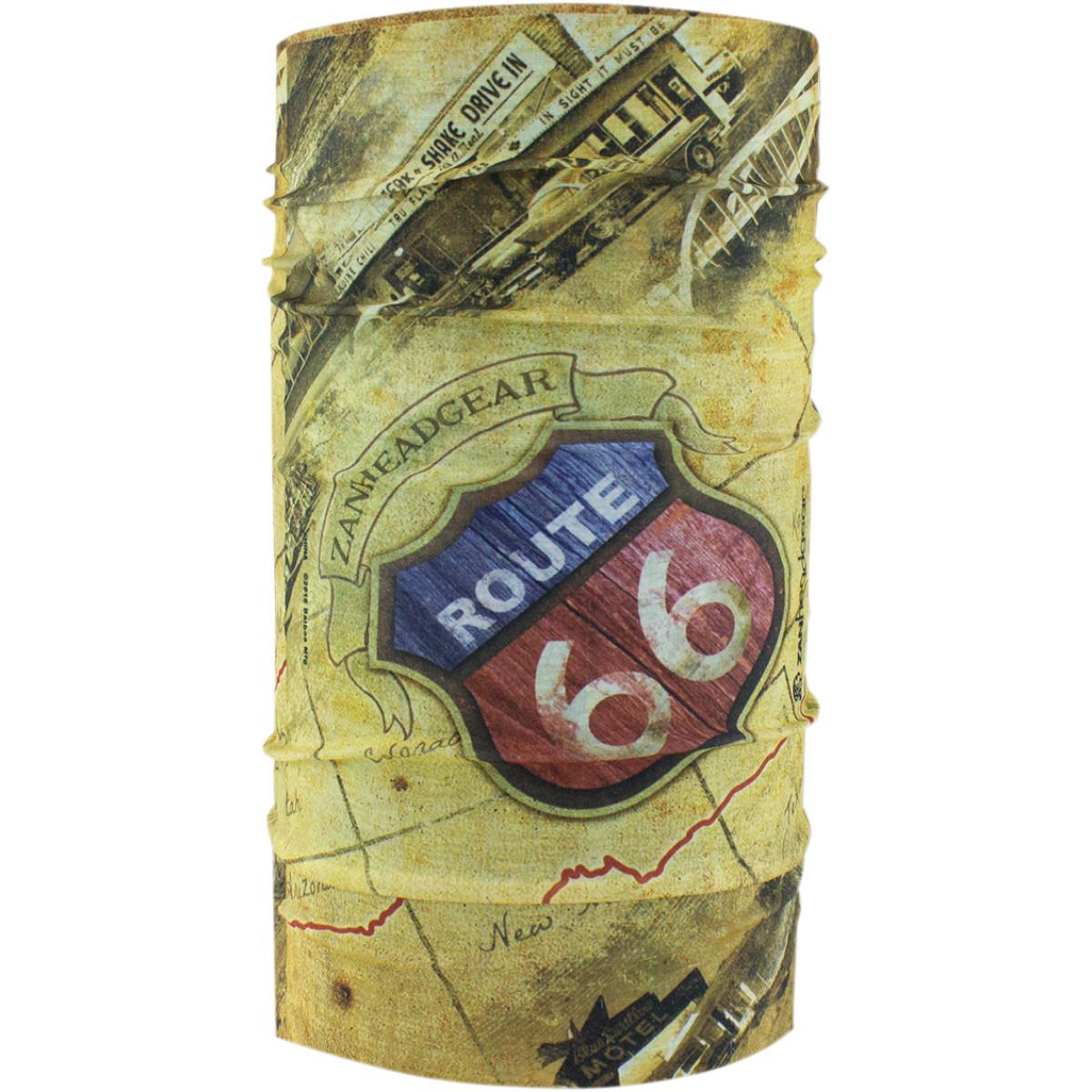 Fleece-Lined Motley Tube