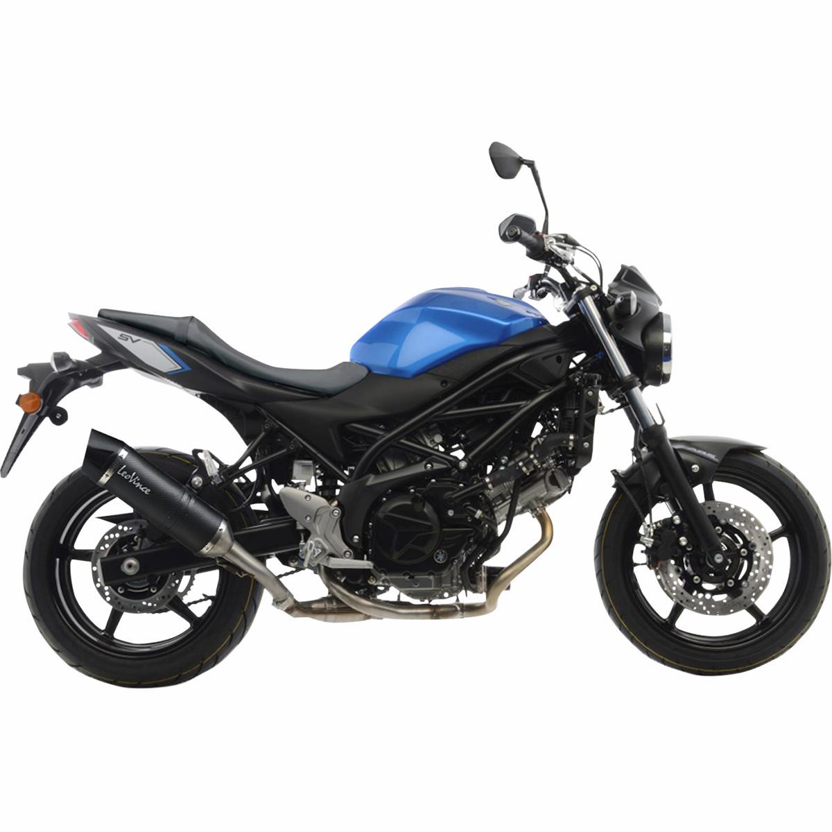 LV One Slip-On - Carbon Fiber Muffler