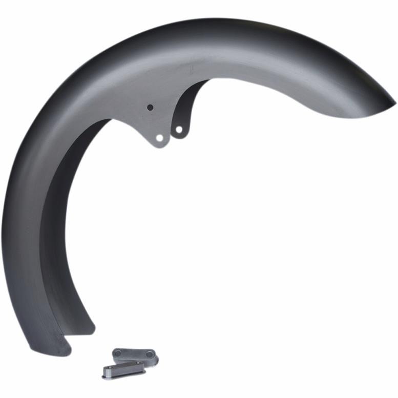 LS-2 Style Custom Softail Front Fender - 5.5in. Wide for 21in. Wheels